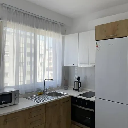 아파트 City Beach 836 Durrës
