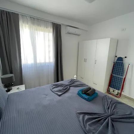 City Beach 836 Apartmán Durrës