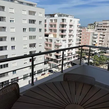 City Beach 836 Apartmán Durrës