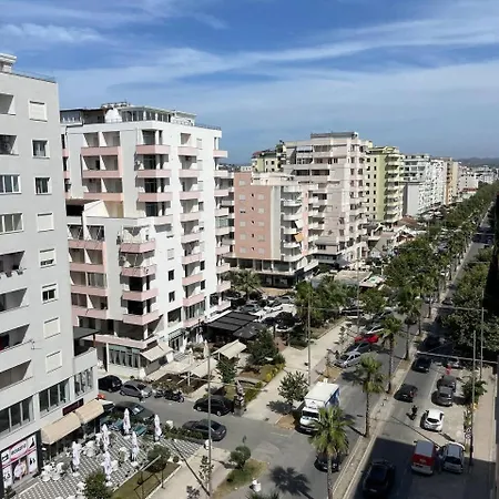 City Beach 836 Durrës